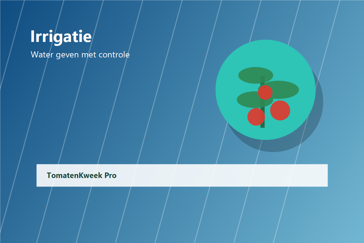 Irrigatie