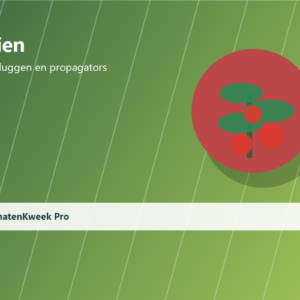 Zaaien en stekken categorie