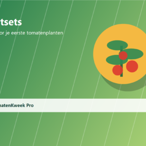 Tomaten startsets categorie