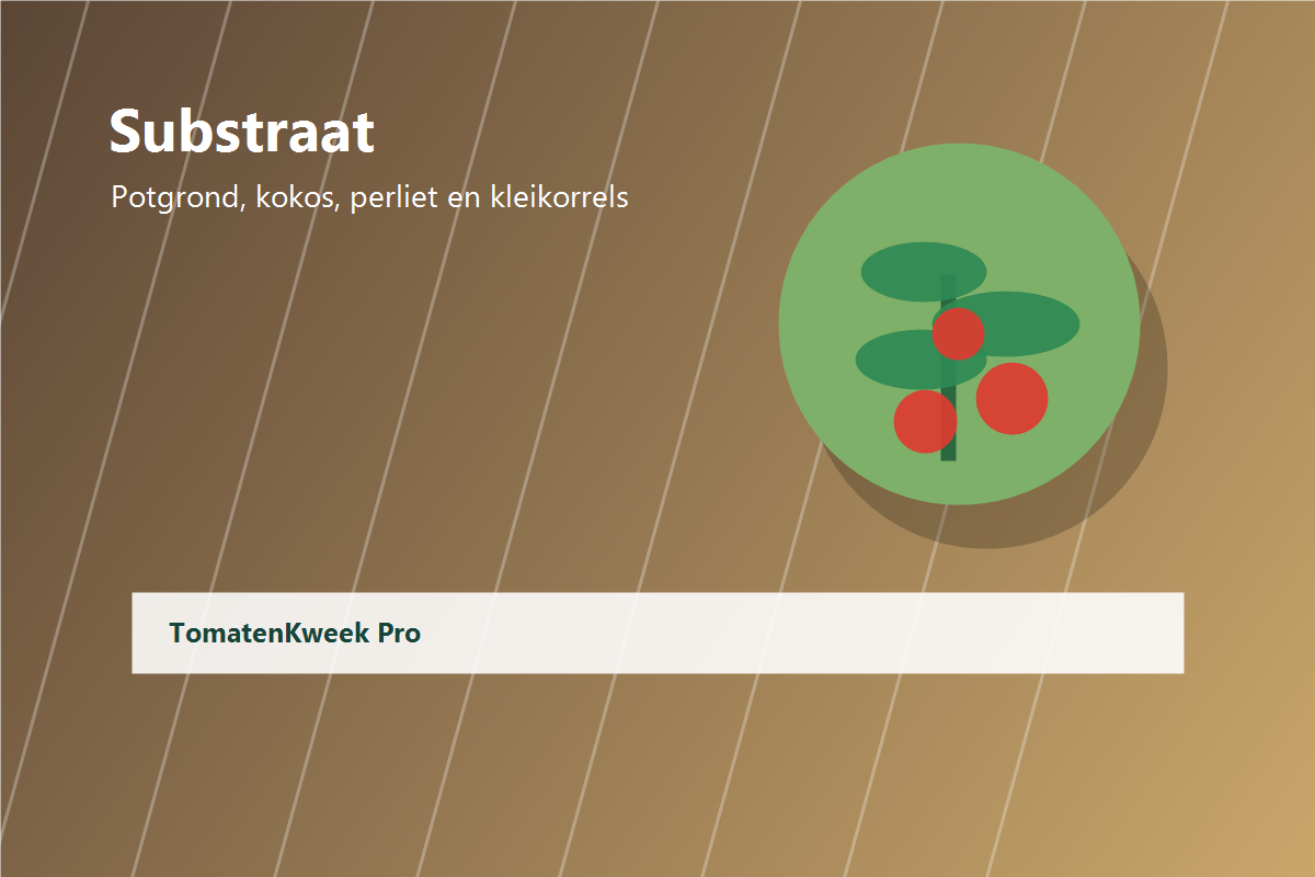 Substraat